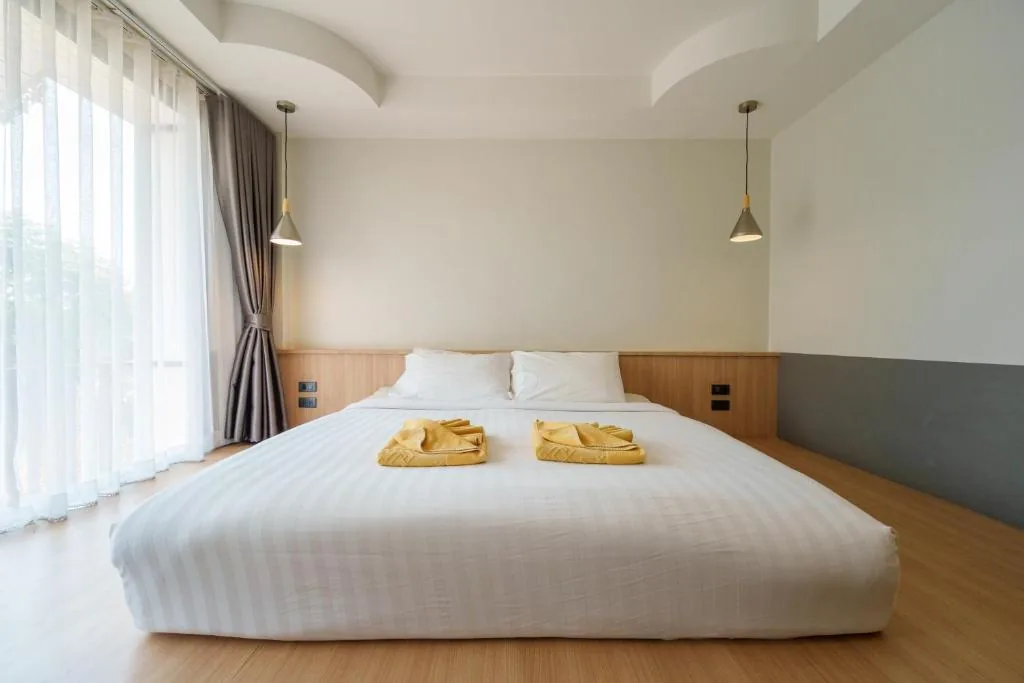 Superior Double Room — Diamond Park Inn Chiangrai & Resort